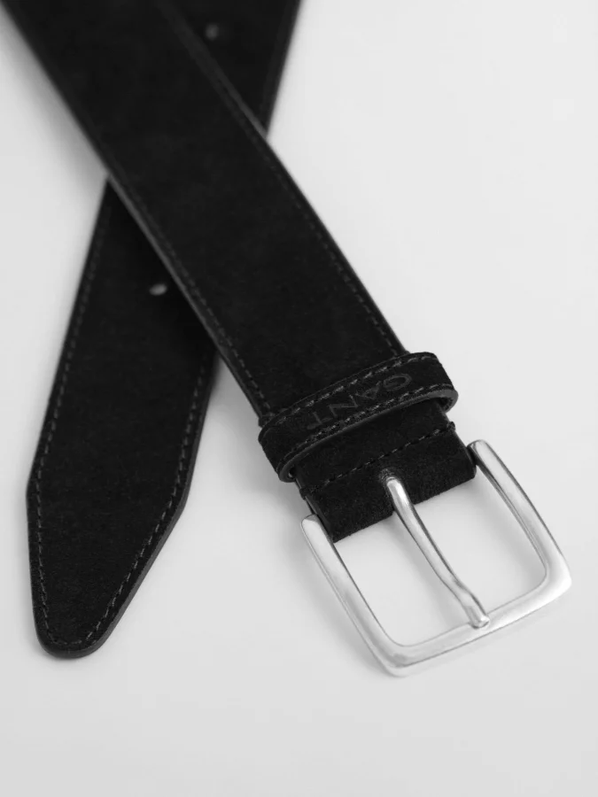 Gant - CLASSIC SUEDE BELT 2