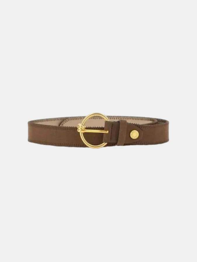 GIANNI CHIARINI - LEATHER BELT