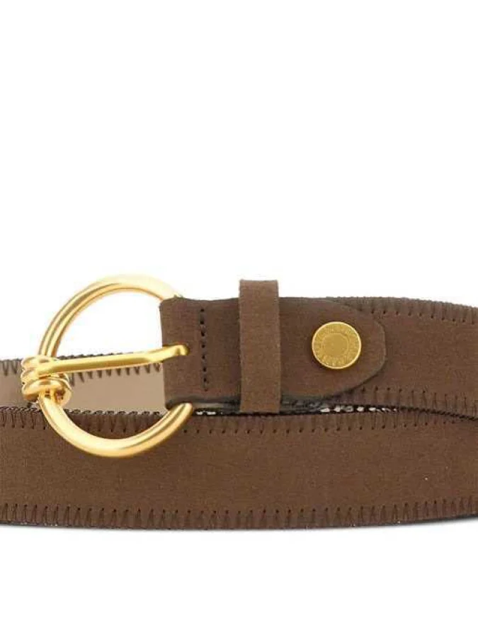 GIANNI CHIARINI - LEATHER BELT 2