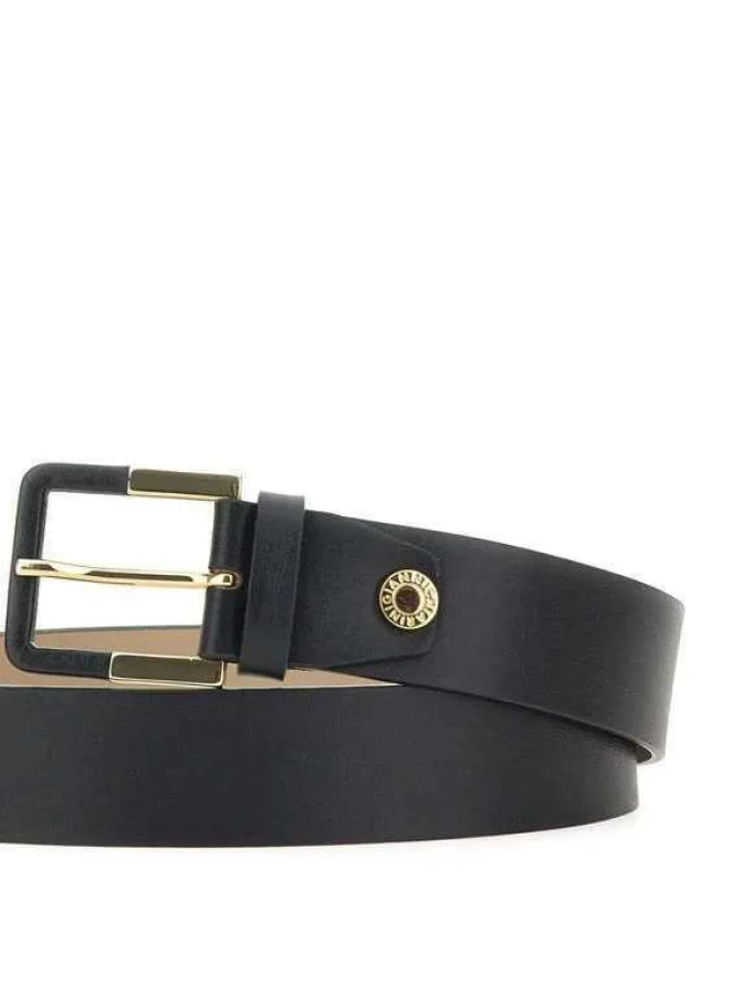 GIANNI CHIARINI - LEATHER BELT 2