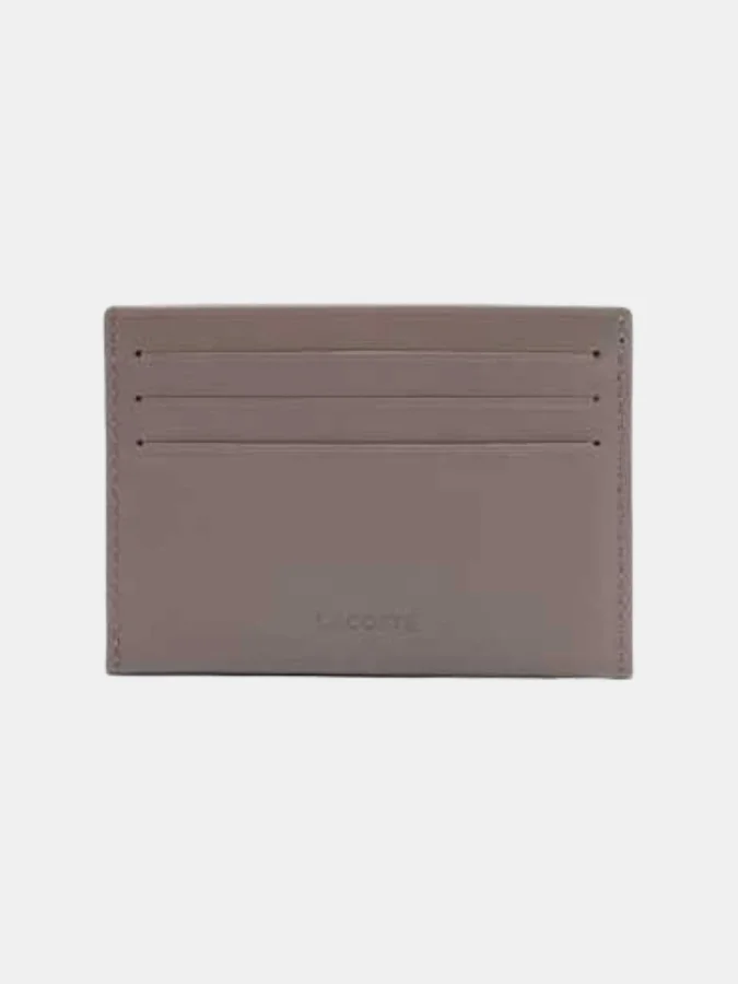 Lacoste - MENS LEATHER CARD... 2