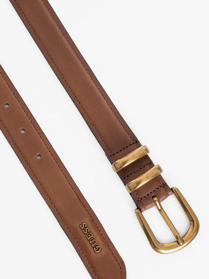 GUESS - EMBOSSED BELT 2