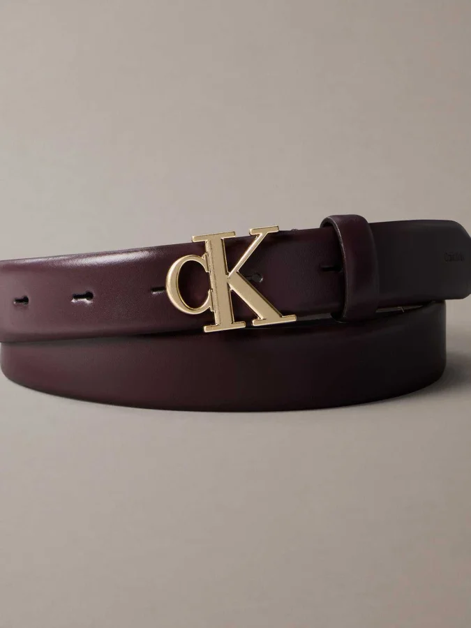 CALVIN KLEIN - CK BUCKLE...