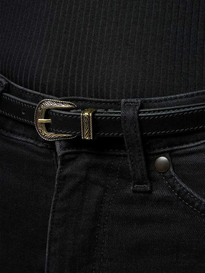 Wrangler - THIN WESTERN BELT