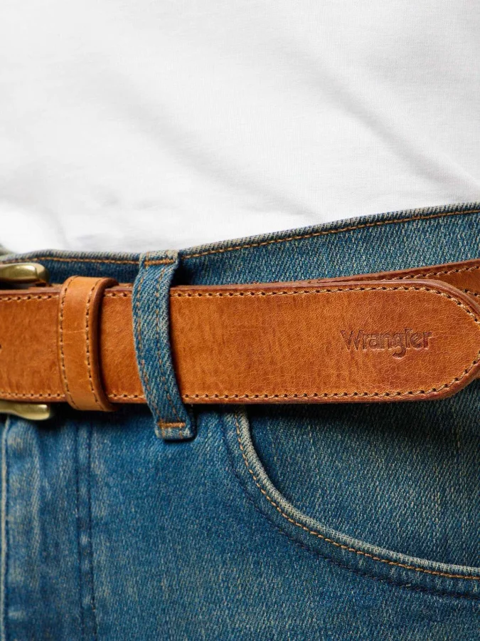 Wrangler - WESTERN STITCH BELT