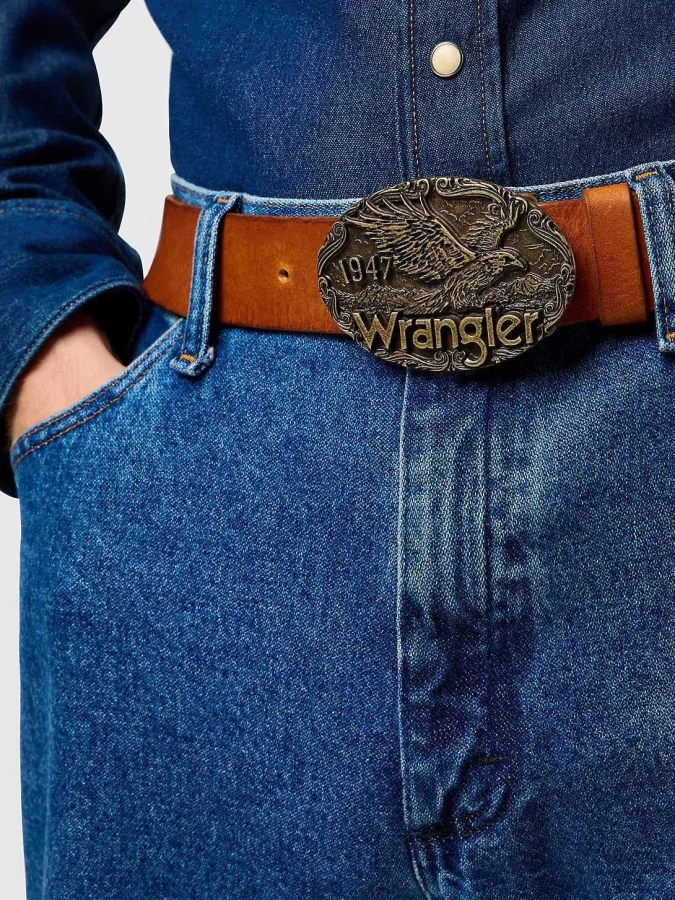 Wrangler - W EAGLE BELT