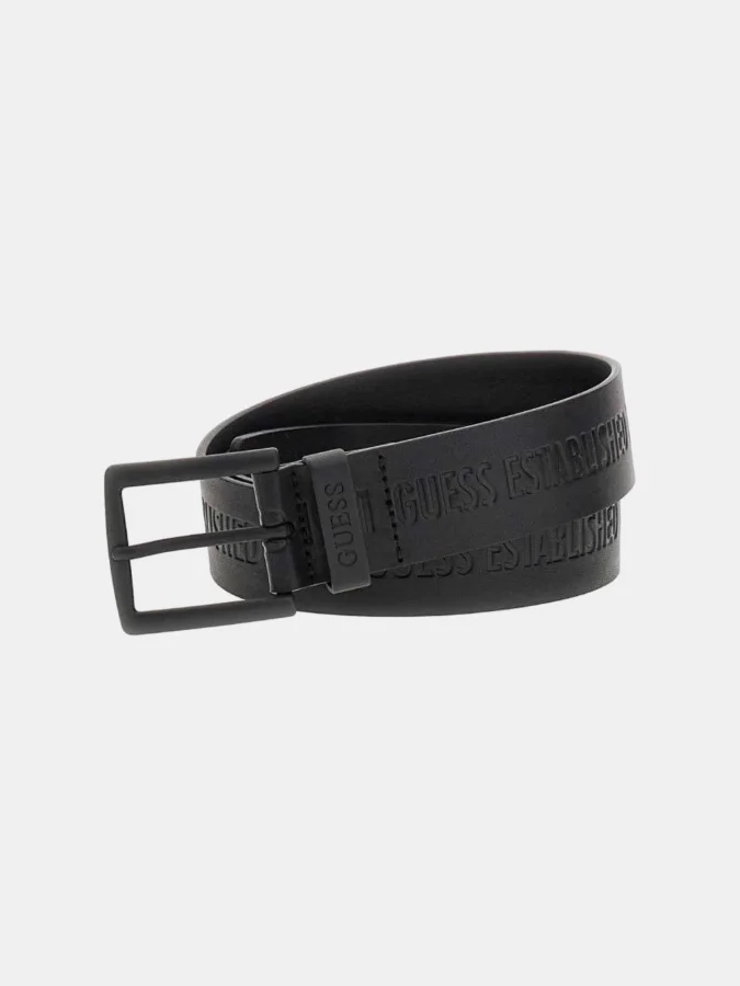 GUESS - ALLOVER BELT