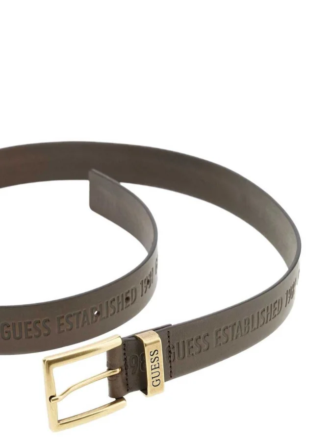 GUESS - ALLOVER BELT 2