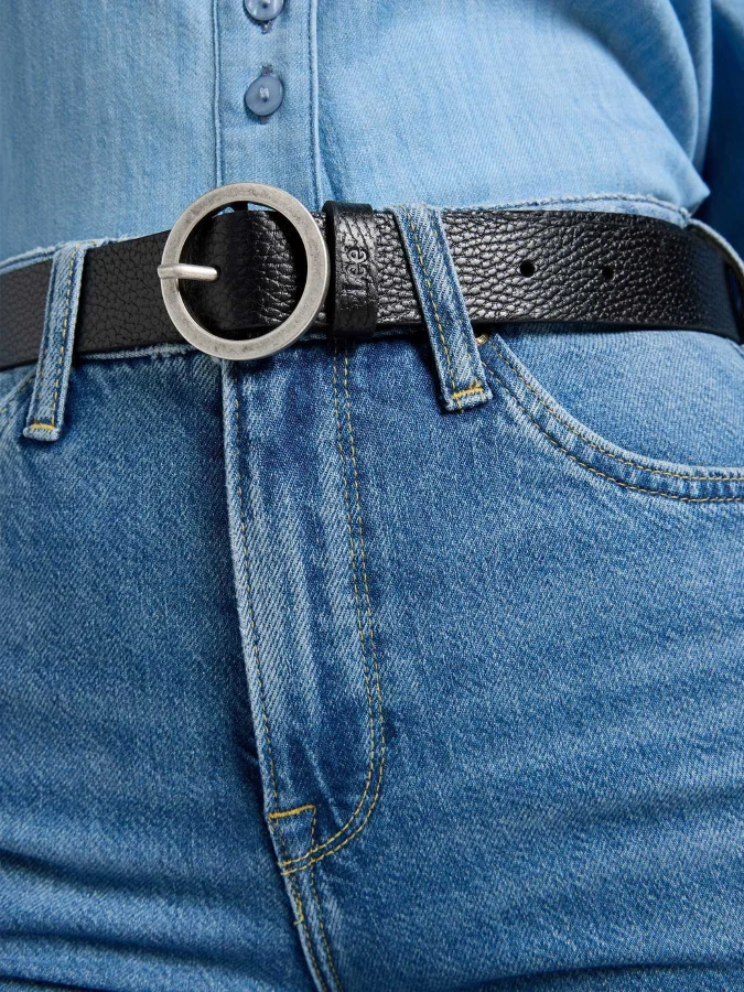 LEE - ROUND BUCKLE BELT