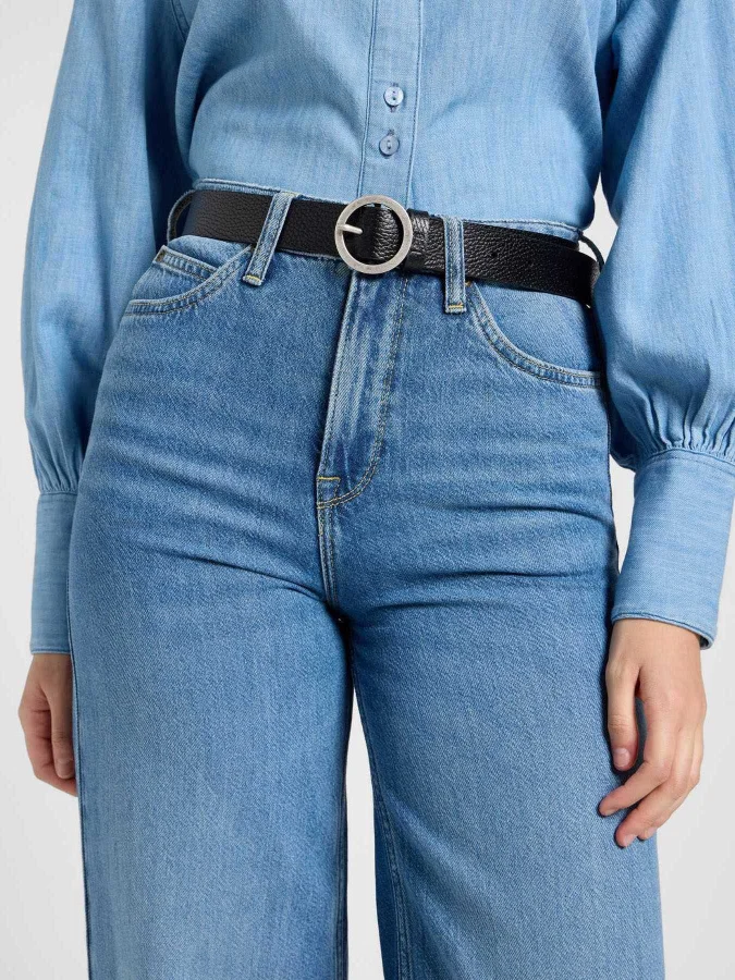 LEE - ROUND BUCKLE BELT 2
