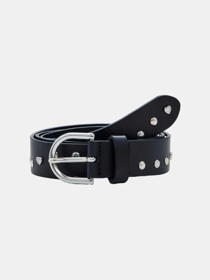 DESIGUAL - STUDDED BELT