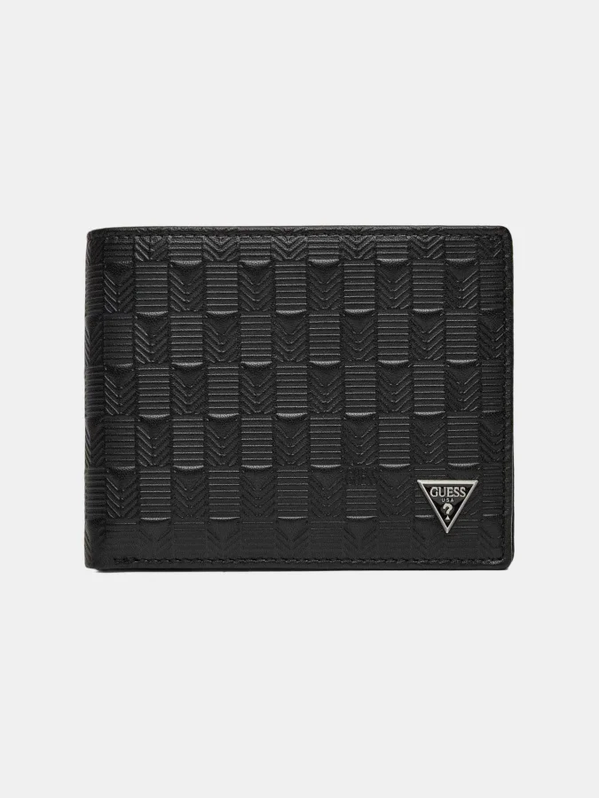 Guess - MADRID BILLFOLD W...