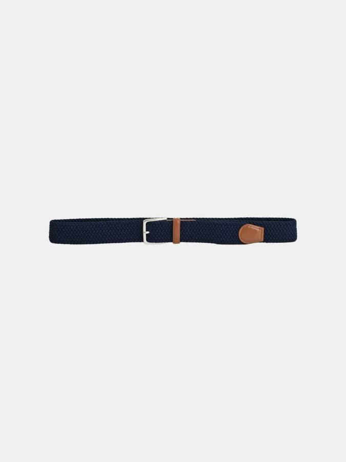 Gant - ELASTIC BRAIDED BELT