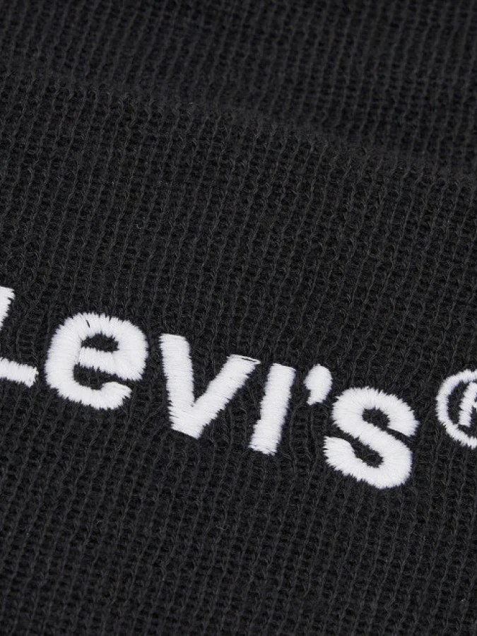 Levis® - Wordmark Beanie 2