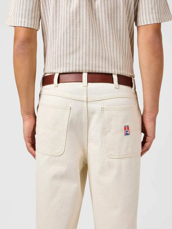 WRANGLER - ROLLER BUCKLE BELT 2