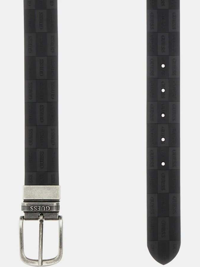 GUESS - AO LOGO REVERSIBLE... 2