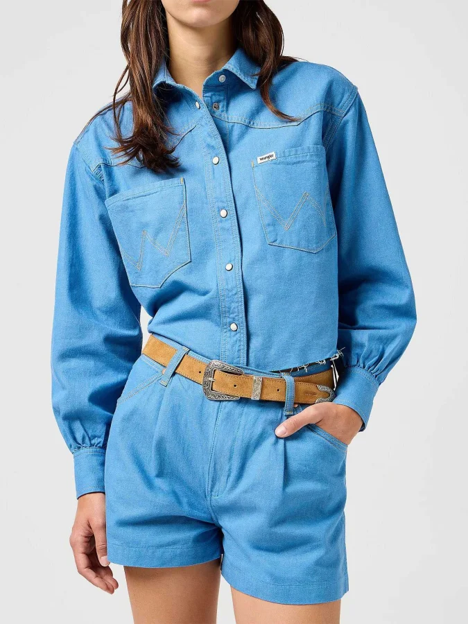 WRANGLER - WESTERN BELT