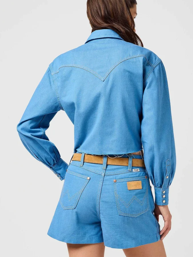 WRANGLER - WESTERN BELT 2