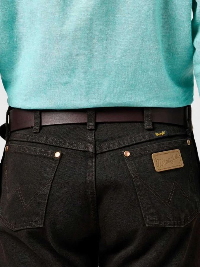 WRANGLER - WEST BELT 2