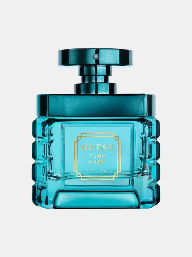 GUESS - GU UOMO ACQUA EDT 50ML