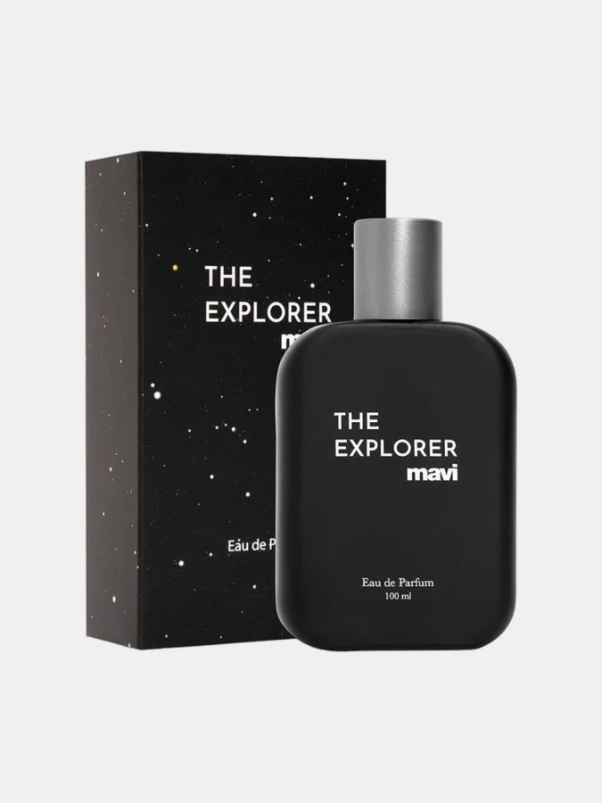 Mavi - Perfume Black