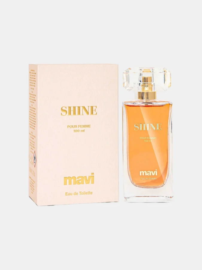 Mavi - SHINE Perfume Pink