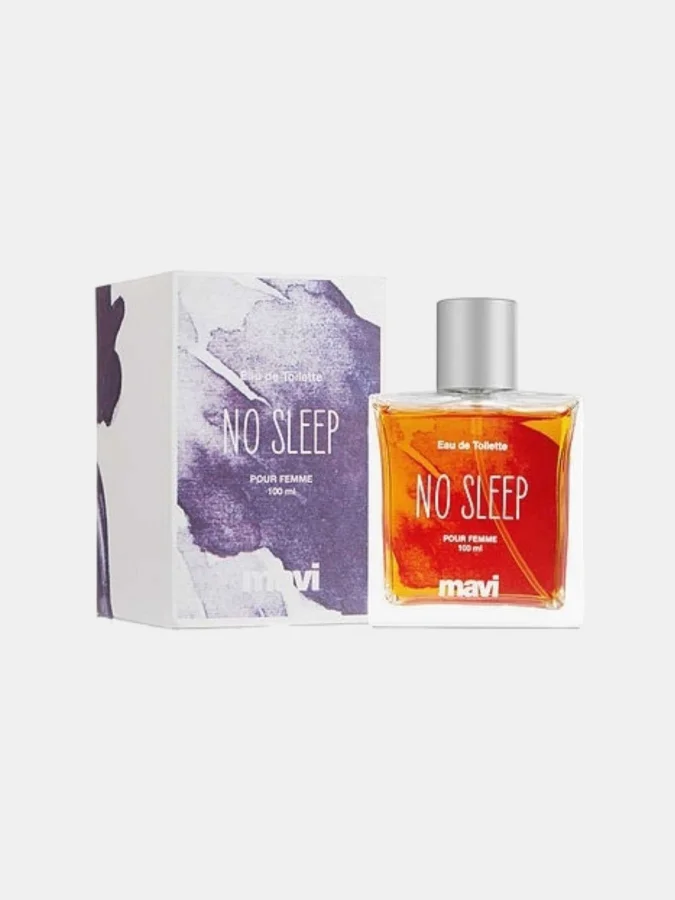 Mavi - No Sleep Parfume