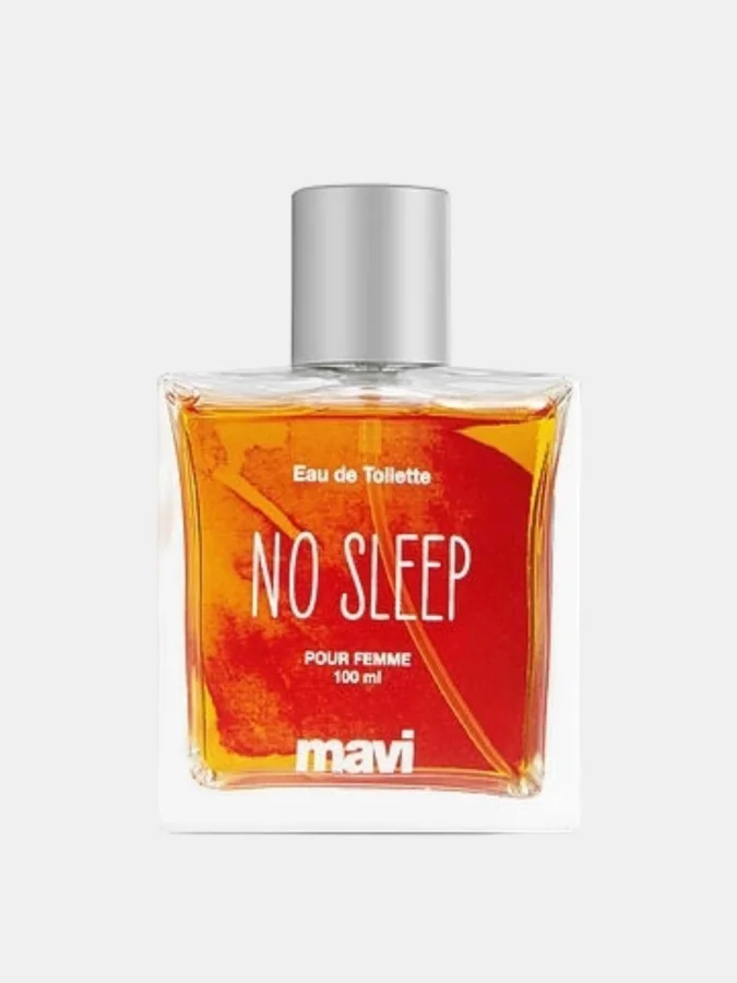 Mavi - No Sleep Parfume 2