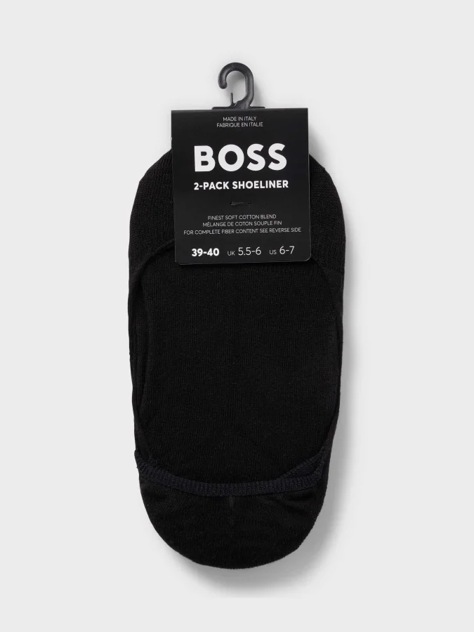 BOSS - 2P Invisible CC W 2