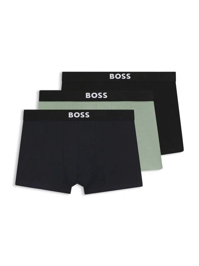 BOSS - Trunk 3P BOSS ONE