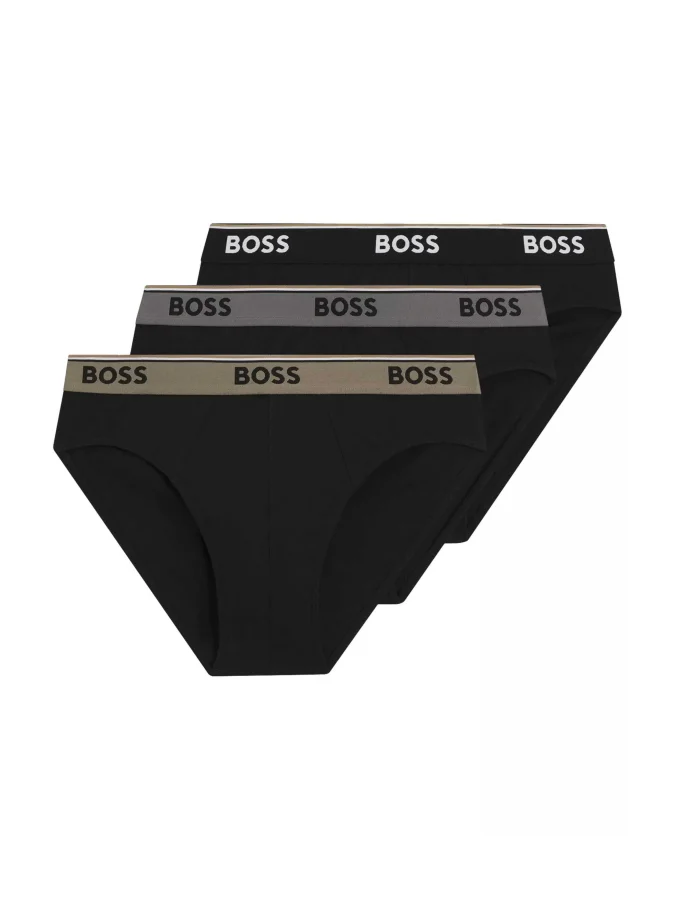 BOSS - Brief 3P Power