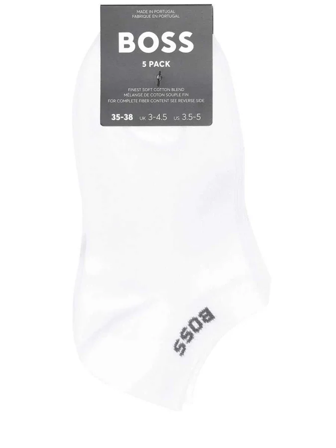 BOSS - 5P AS Logo CC W