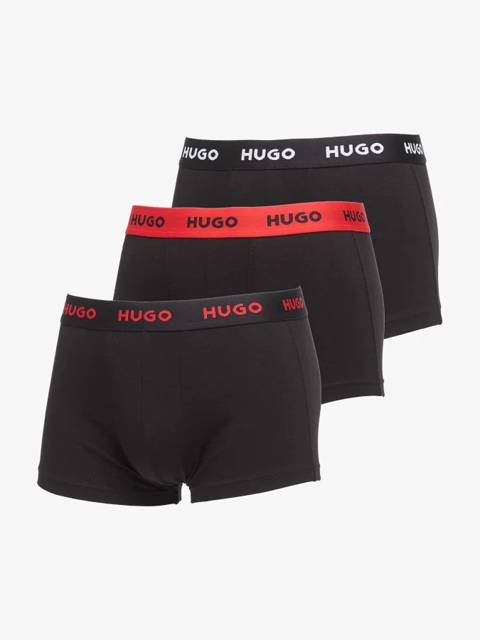 HUGO - TRUNK TRIPLET PACK