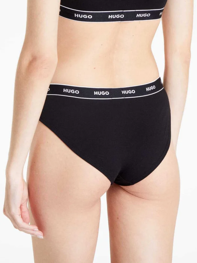 HUGO - TRIPLET BRIEF STRIPE 2