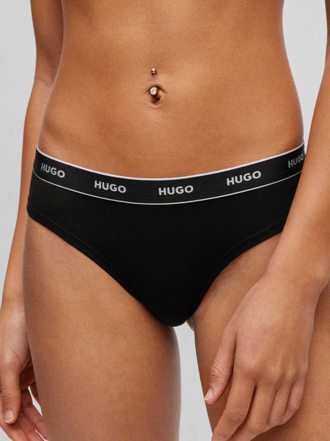 HUGO - TRIPLET BRIEF STRIPE