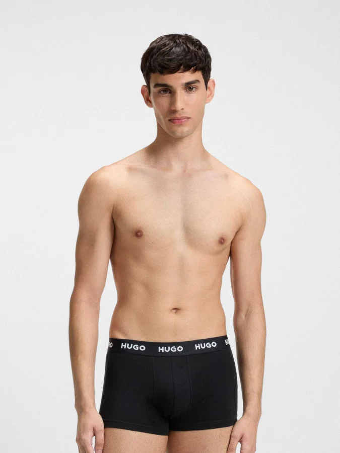 HUGO - TRUNK TRIPLET PACK
