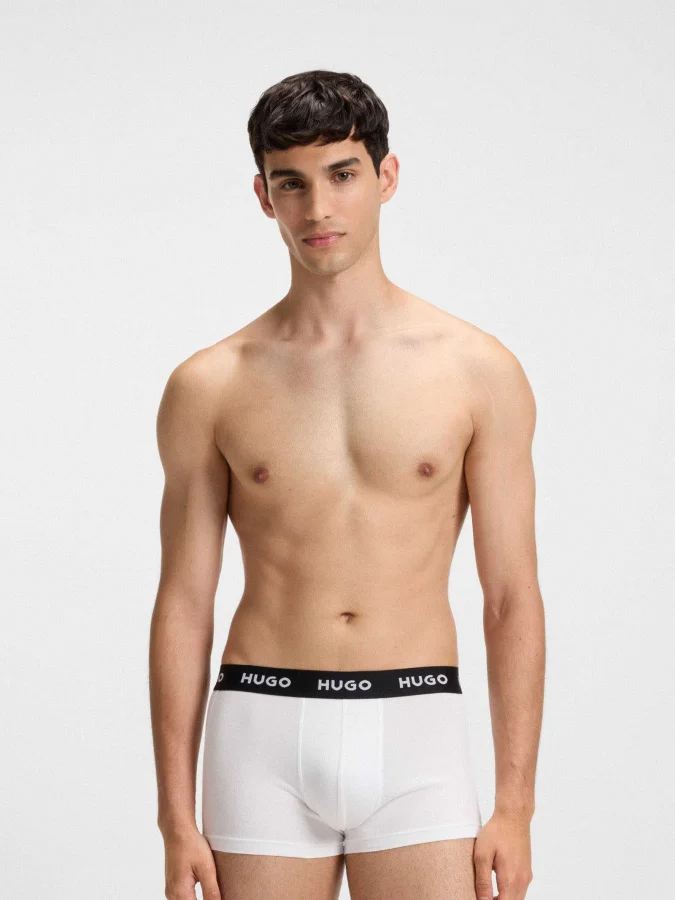 HUGO - TRUNK TRIPLET PACK