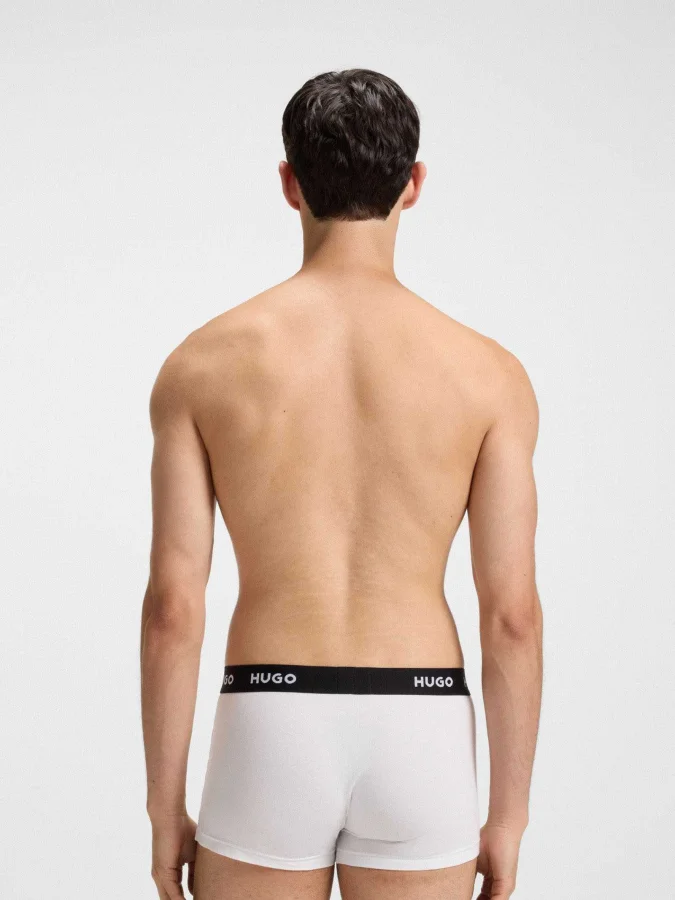 HUGO - TRUNK TRIPLET PACK 2