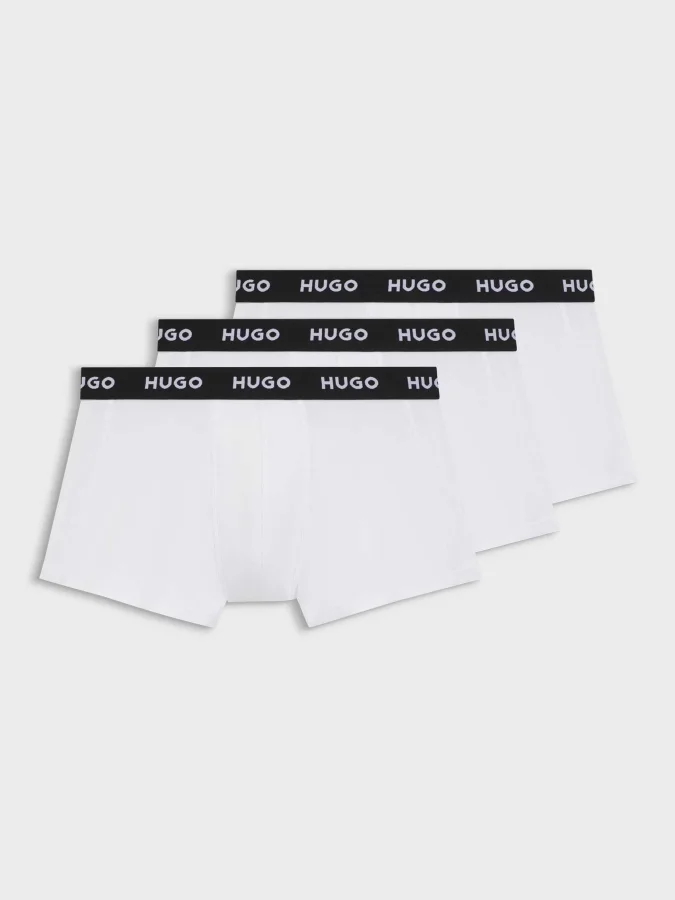 HUGO - TRUNK TRIPLET PACK