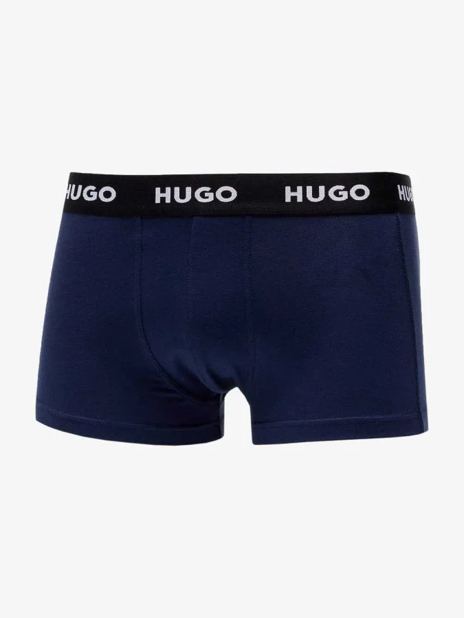 HUGO - TRUNK TRIPLET PACK 2