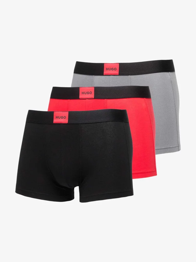 HUGO - TRUNK TRIPLET GALAXY