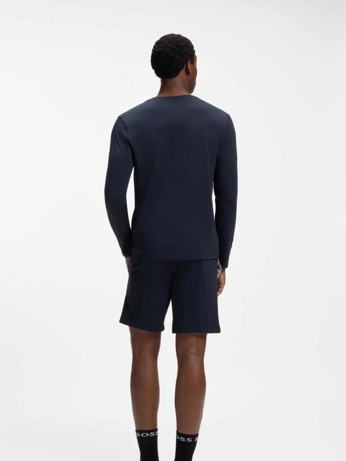 BOSS - Mix&Match LS-Shirt R 2