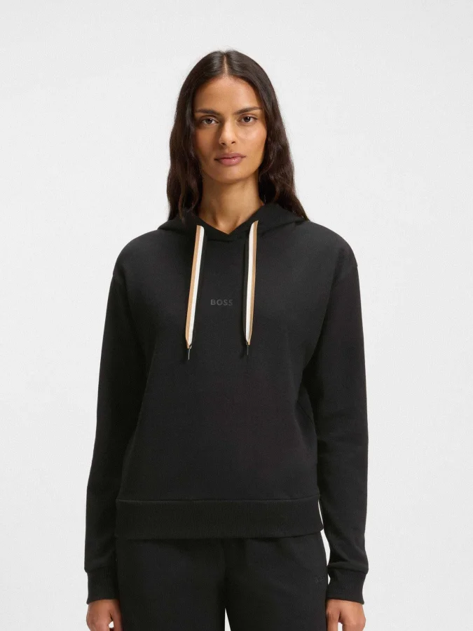 BOSS - CP Stripe_Hoodie