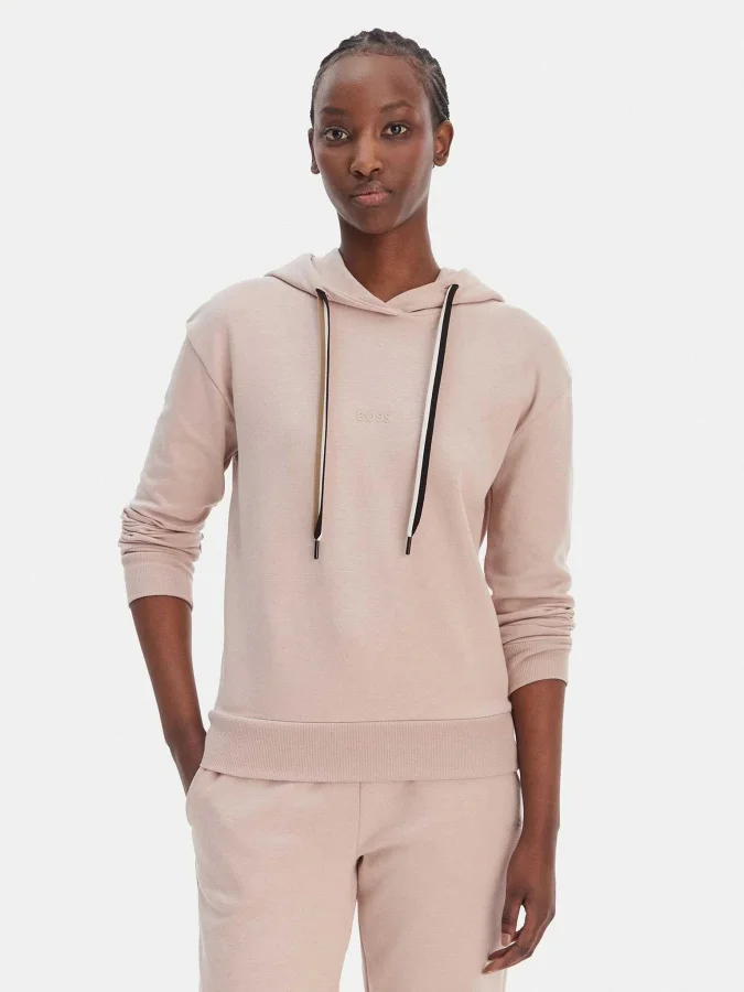 BOSS - CP Stripe_Hoodie