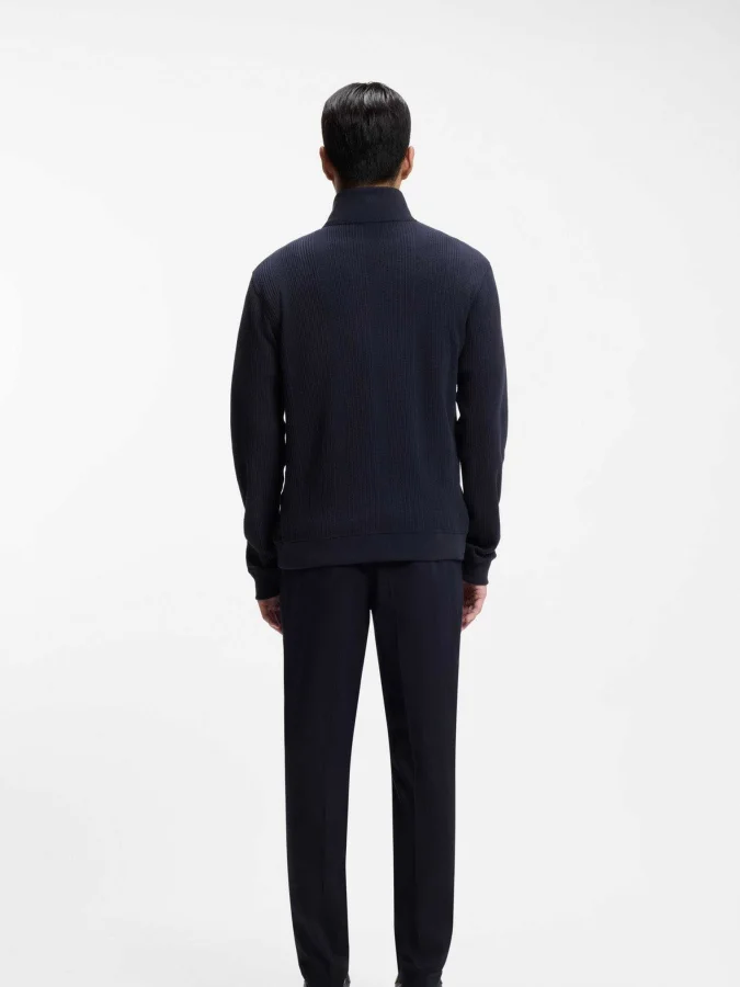 BOSS - Structure 1/4 Zip 2