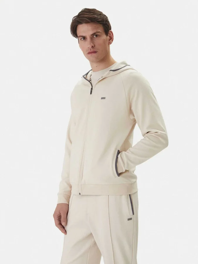 BOSS - Sense Hooded Jacket