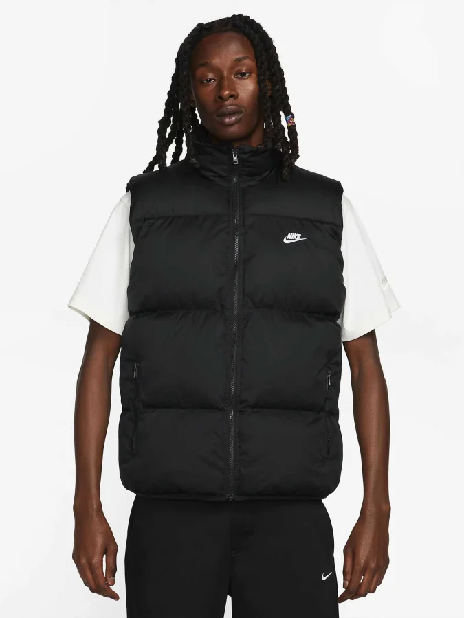 NIKE - M NK CLUB PUFFER VEST
