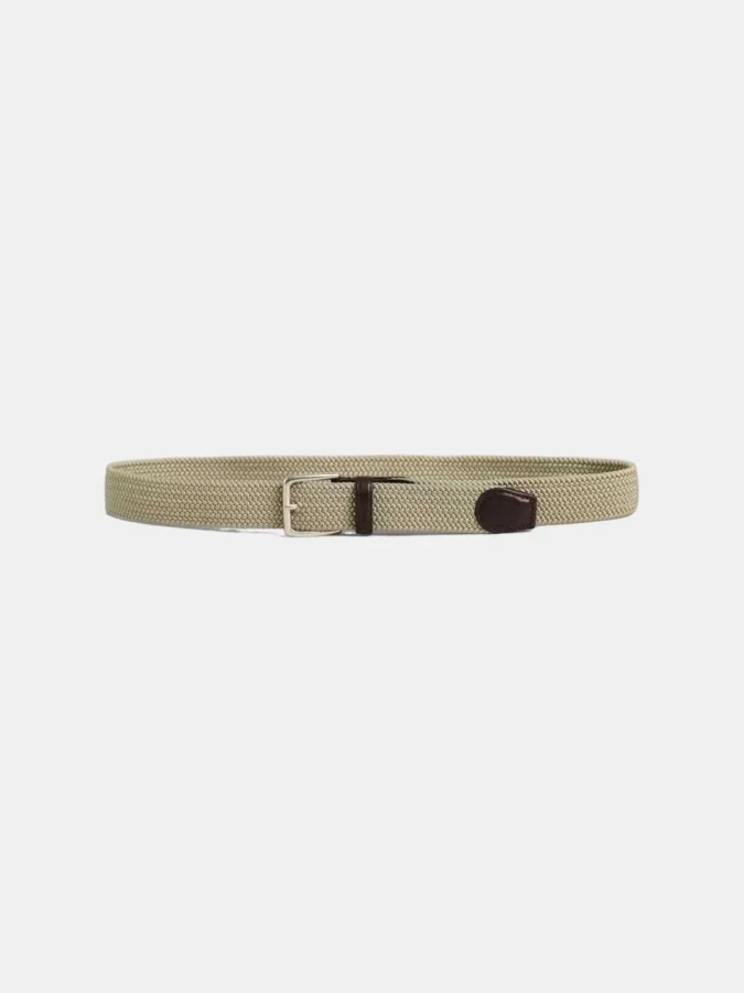 Gant - ELASTIC BRAID BELT