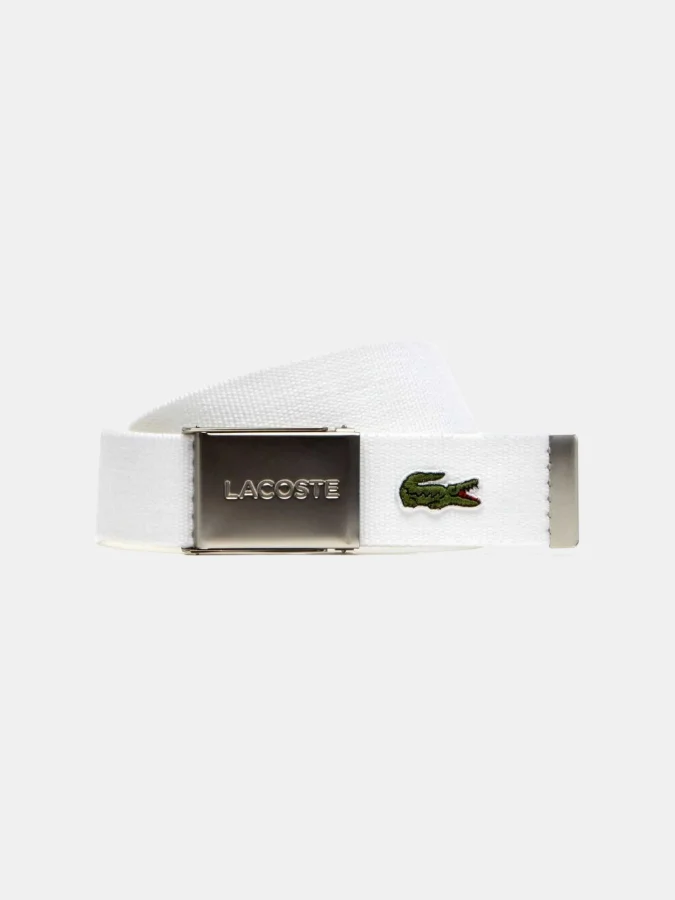 Lacoste - Men's Engraved...