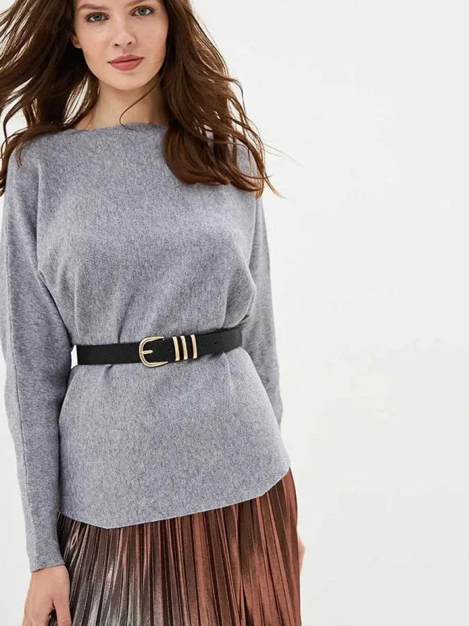 Pieces - PCLEA JEANS BELT NOOS 2